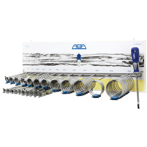 ABA Verksted assortiment 244