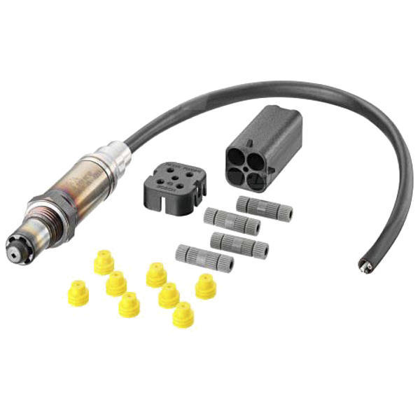 3 leder universal lambdasensor 12 watt forvarming