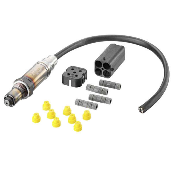 4 leder universal lambdasensor 12 watt forvarming