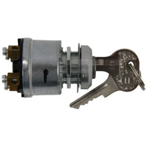 Tenningslås radio / off / tenning / start. (Låsenummer E30)