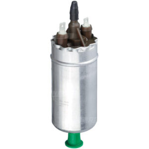 Drivstoffpumpe, systemtrykk 3 bar, leveringsmengde 130-195 l/t.