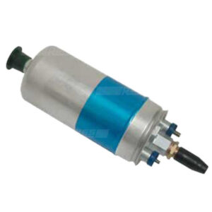 Drivstoffpumpe, systemtrykk 5 bar, leveringsmengde 130-200 l/t.