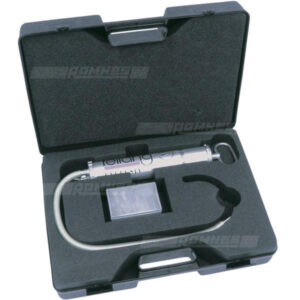 Diesel koffert 2 - benyttes til utlufting av dieselsystemer