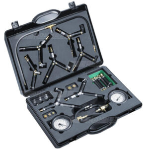 Diesel koffert 1  - benyttes til diesel lavtryksmåling på kjøretøyet