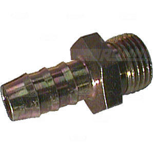 Slangenippel M16-1,5 - 10mm