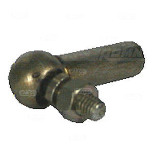 Kuleledd M6x1 lang type