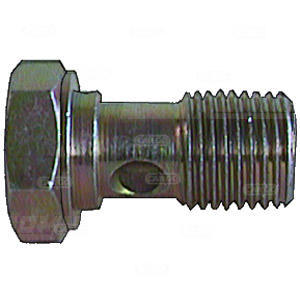 Hullskrue 1/2-20 UNF - 6mm hull