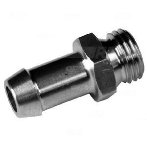 Slangenippel M14-1,5 - 10mm