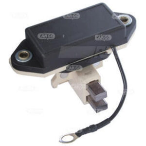 Regulator 28v for 28mm slepering. Isloert minus