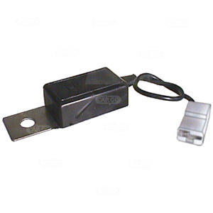 Støykondensator rett