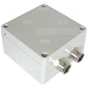 Releboks fra 24v til 12v