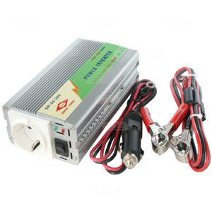 Inverter 12v - 230v 300 watt