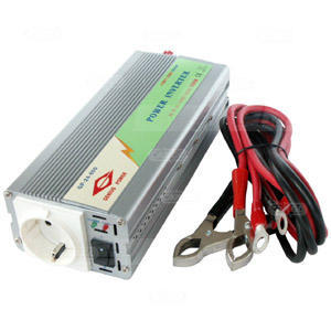 Inverter 12v - 230v 600 watt