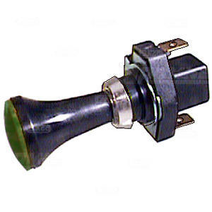 Uttrekks bryter m/grønt lys