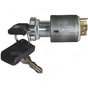 Tenningslås off / aux / tenning / start