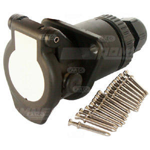 ADR kontakt 15-polet 24v