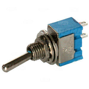 Mini vippebryter off - on