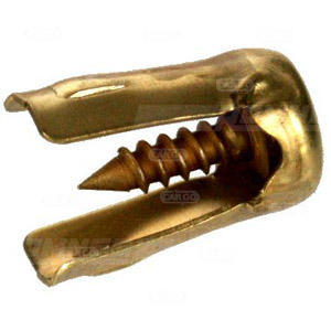 Tennkabelsko, skru type