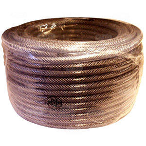 Armert PVC slange 6mm