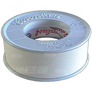 Isolasjonstape hvit, 15mm bredde