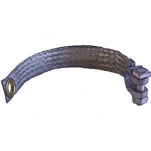 Godskabel øye / polsko 20cm