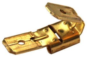 Flathylse m/ekstra uttak 6,3mm