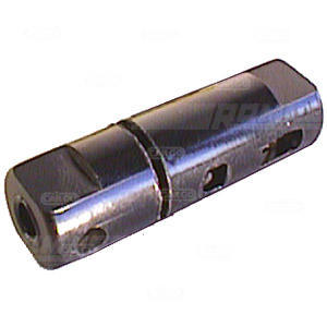 Sikringsholder porselen m/8 amp sikring