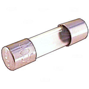 Glassikring 20x5mm 0,5 amp