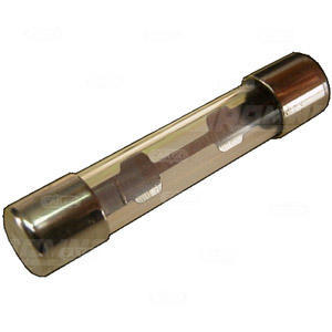 Glassikring 32x6,3mm 10 amp