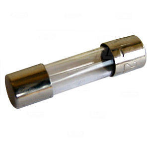 Glassikring 20x5mm 10 amp