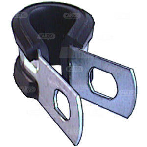 Gummiklammer 11,1 mm