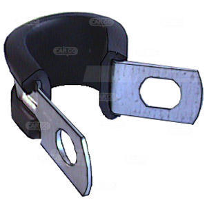 Gummiklammer 12,7 mm