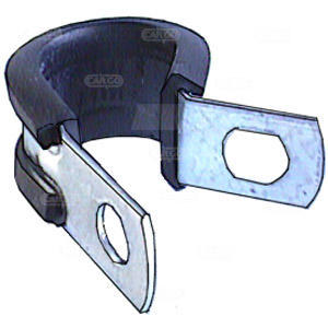 Gummiklammer 14,3 mm