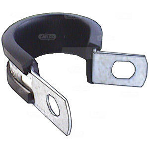 Gummiklammer 22,2 mm