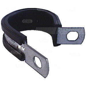 Gummiklammer 25,4 mm