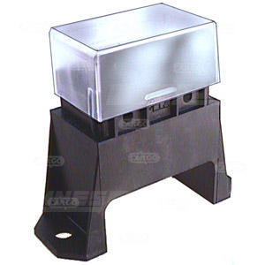 Sikringsboks høy 4-veis