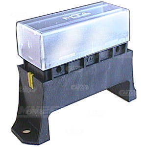 Sikringsboks høy 6-veis