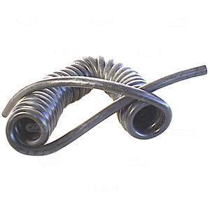 Spiralkabel 1x25mm2 sort