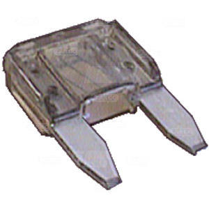 Mini bladsikring 30 amp grønn