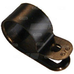 Plastklammer 15,8 mm