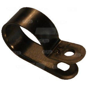 Plastklammer 19,4 mm