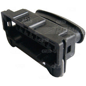 Kontaktstykke 7-polet hun