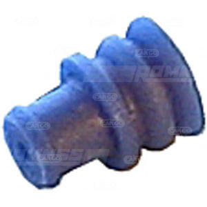 Gummi/silikon tetning 1,2 - 2,1mm