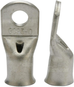 Startkabelsko 95mm2 10 mm ring