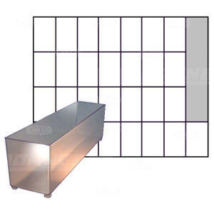 A9-3 innsatser for Cargo-boks