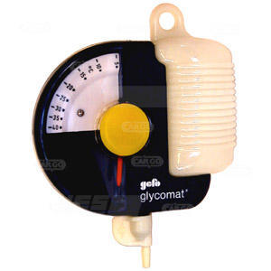 Frostvæskemåler Gefo for ethylene