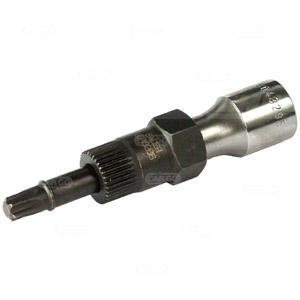 Friløps-reimhjul verktøy valeo  med splines