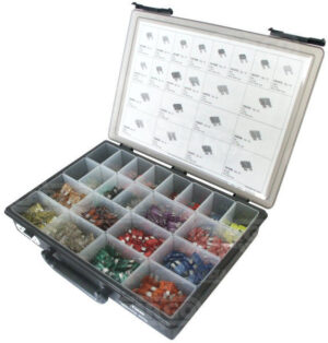 Assortiment ATO og minisikring