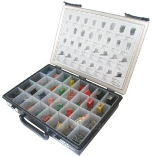 Assortiment Pal sikringer