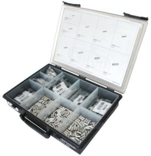 Assortiment cord end kabelsko